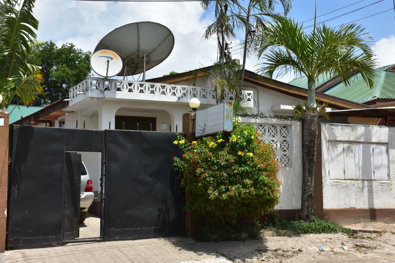 Kituri Royal Annex Bed and Breakfast Dar es Salaam Buitenkant foto