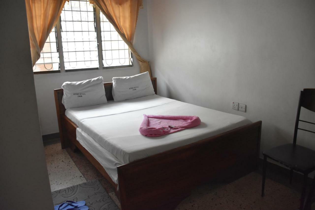 Kituri Royal Annex Bed and Breakfast Dar es Salaam Buitenkant foto